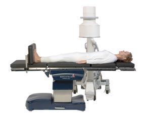EXTENDED LOWER BODY IMAGING* 56" COVERAGE WITH FULL