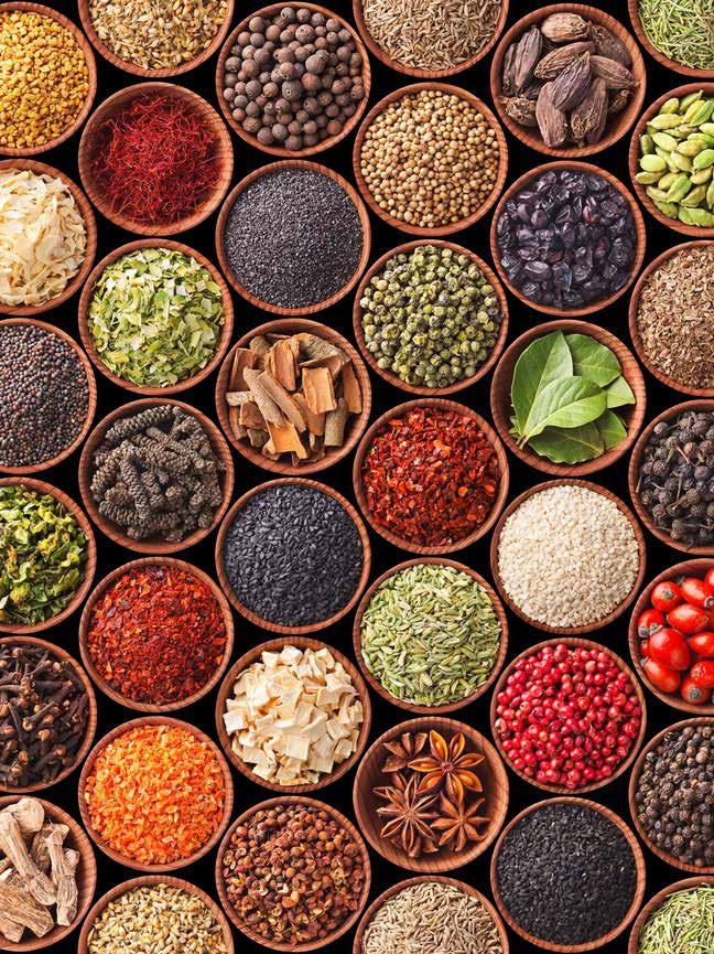 Herbs & Spices BOOST METABOLISM & LOSE WEIGHT Studies have shown that the following herbs & spices are known to boost metabolism and assist in weight loss.
