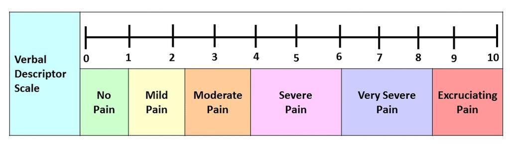 Standardized Pain Scales Resource ADULT