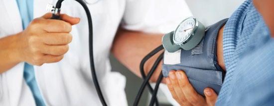 There are Five Categories to Rank Blood Pressure: Blood Pressure Category Systolic mm Hg (top #) Diastolic mm Hg (bottom #) Normal less than 120 and less than 80 Elevated 120 129 and less than 80