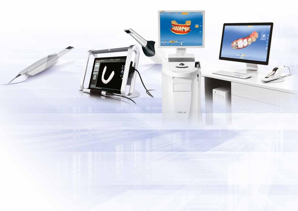 Now open STL with CEREC 4.5 software.