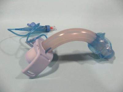 documentation) There are different types of tracheostomy tubes.