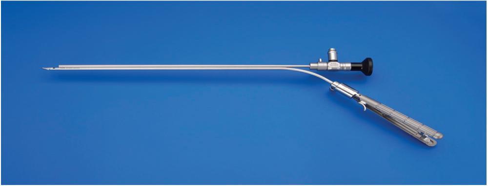 CONCLUSION SCOPE+NEEDLE HOLDER (STORZ) CONTINUOUS 2.