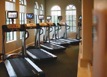 fitness4home.com When we opened the Sea Island Spa Fitness Center in 2006, our goal was to create the finest facility in the resort industry.