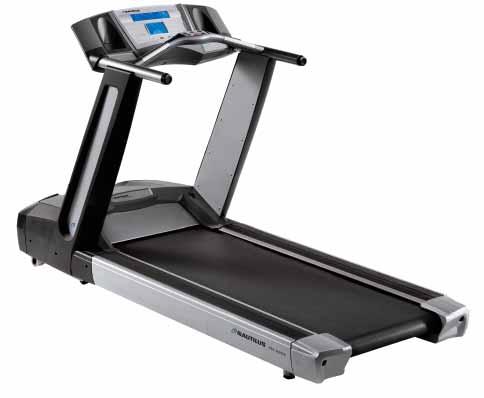 TWO TREADMILLS, ONE TRADITION: EXCELLENCE. With the Pro Series, you can choose from two state-of-the-art treadmills. Both are designed for ultimate performance, optimal results and maximum durability.