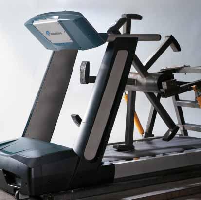 Built with 90% of the components you ll find in our Commercial Series treadmills used in fitness clubs worldwide.