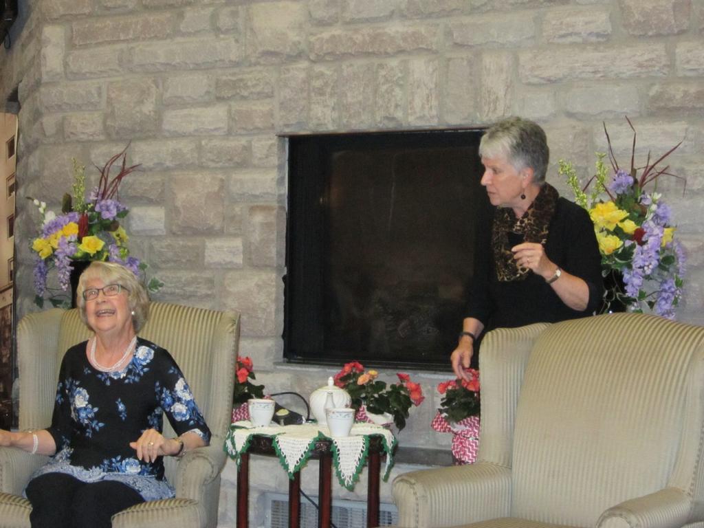 Membership: Judy called on Kay Snedden regarding the membership. Kay said we need to share information for our new retirees.