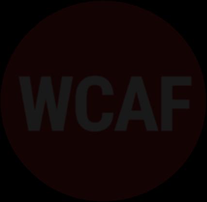 Thank you for your support of the WCAF! Western Canada Addiction Forum c/o CongressWorld Conferences Inc.
