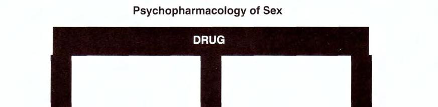 552 Essential Psychopharmacology FIGURE 14 16. Psychopharmacological agents can affect all three stages of the human sexual response, both positively and negatively, as summarized here.
