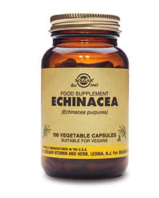 S O L G A R D E S K R E F E R E N C E : Dong Quai (Angelica sinensis) Echinacea (Echinacea purpurea) U P C : E3862 U P C : E3870 Raw Dong Quai Root Powder Dong Quai Root Powdered Extract (2:1)
