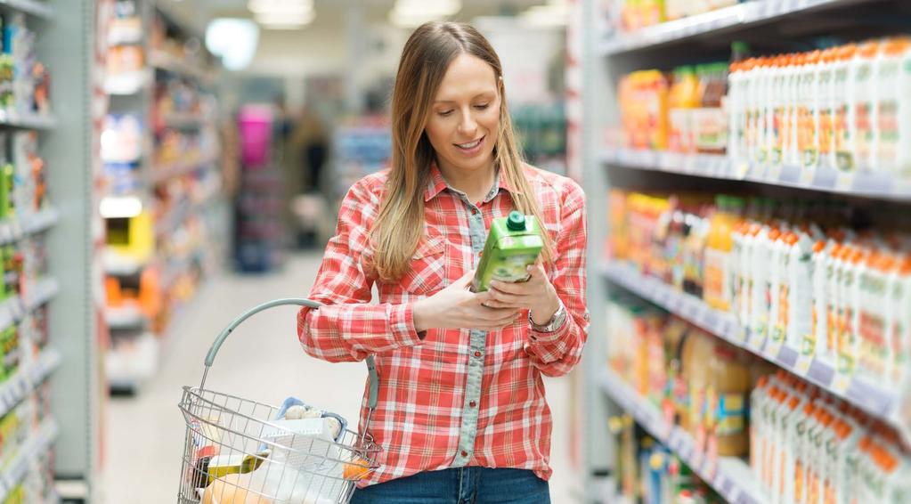 Clean Label Consumers are seeking