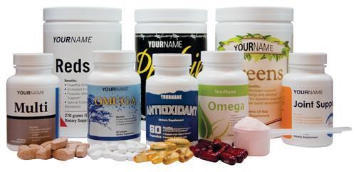 Conclusions Supplements are not needed with a balanced diet Supplements are not regulated on the