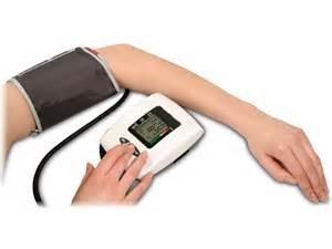 Office Blood Pressure Measurement Automatic (oscillometric) Measurement using electronic (oscillometric) upper arm devices is