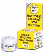 For example, if a young person gets FACTS Seasonal allergic rhinitis or hay fever is considered the most common allergy. A quarter of the UK population suffer from it.