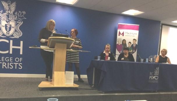 Speakers from organisations including the Mental Health Foundation and the National Care Forum shared their views on what good practice looks like.