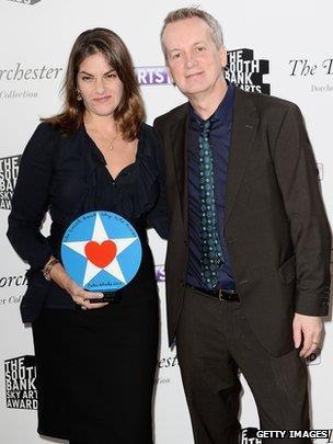 Osborn, Michael, Tracey Emin and Arctic Monkeys win South Bank awards, BBC News, January 27, 2014. Accessed online: http://www.bbc.co.