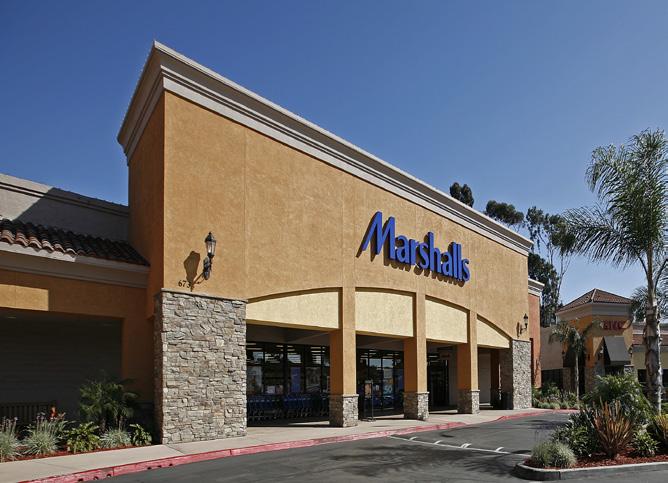 north coastal retail properties in all of San Diego County, and is strategically positioned to draw from San Diego s most affluent communities including Solana Beach, Del Mar, Fairbanks Ranch and