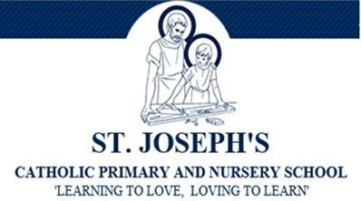 ST JOSEPH S CATHOLIC PRIMARY SCHOOL WHOLE SCHOOL HEALTHY EATING POLICY Mission Statement St Joseph s vision is that together we are the architects of the future, building lives on the firm
