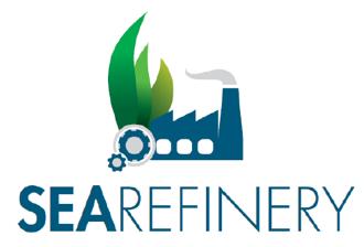 Seaweed biorefinery for added value The SEAREFINERY project: Started November 2015 for 3 years.