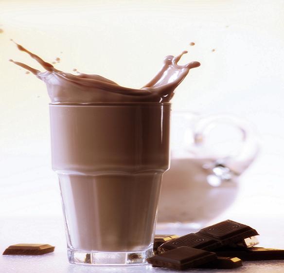 Drinking Chocolate Powder Natural beverage, useful for all of the family Hot Chocolate contains a unique complex of vitamins and L-Carnitine, which are supplementing the usefulness of the hot