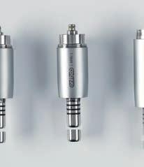 Ultrasound scalers Scalers are suitable for supragingival prophylaxis and more invasive periodontic tasks.