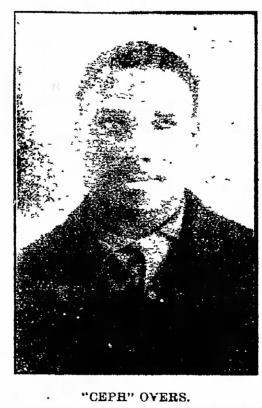 2, 1922 April 19, 1901 February 25, 1921 November 10, 1922 Cephas Overs 33 Murdered Charles Donaldson Sheriff Charles Troxell Colored Citation: Baltimore Sun: Feb. 23, 1901, Feb. 25, 1901, Mar.