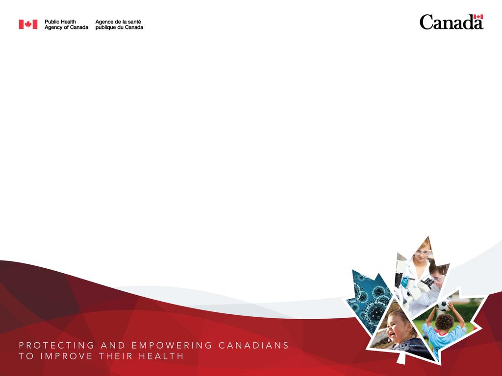 Overview of the Growing Together Toolkit Public Agency of Canada in