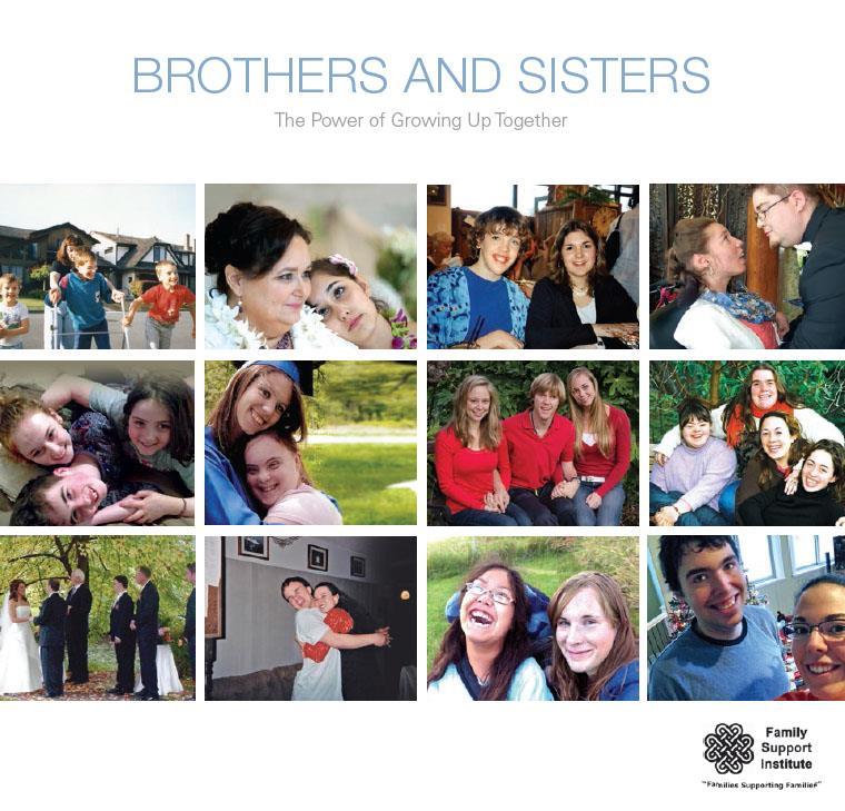 Brothers & Sisters Book Similar to our Power of Knowing Each Other book with our intent This compilation of