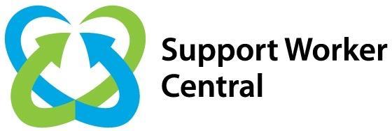 Support Worker Central www.supportworkercentral.