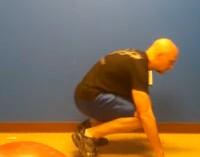 Burpees 1. Stand with your feet shoulder-width apart. 2.