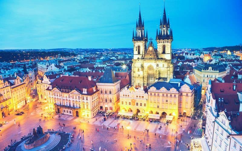 Invitation Dear Attendees, We are glad to announce the International Conference on Holistic Dentistry and Dental Materials (IHDDM2018) to be held in Prague, Czech Republic from November 05 & 06, 2018
