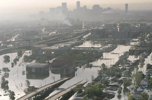 E.g., Hurricane Katrina 49% developed an anxiety or mood disorder 1 in 6
