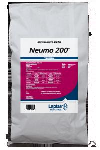NEUMO 200 Oxytetracycline premix REG. SAGARPA Q-2083-044 FORMULA Each kg contains Oxytetracycline 200 g Excipient c.b.p.1000 g INDICATIONS For the treatment of diseases caused by germs sensitive to the action of oxytetracycline.
