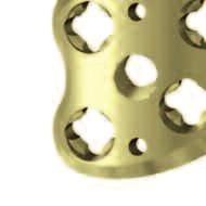 3 3 Screws Screws can be angled anywhere within a 30 cone around the central axis of the plate hole 4.
