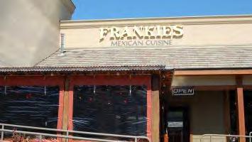 The CFAAA recently held a fundraiser at Frankie's Mexican Restaurant in Canyon Creek. Frankie and crew generously donated a percentage of the profits gained during a Saturday evening dinner rush.