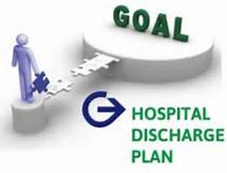 Safe Discharge 3. Discharge * Begin planning on admission a. Assessment Home Environment, social supports and possible need for medical equipment and/or home health services.