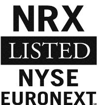Naturex has been listed since October 1996 on Euronext Paris, Segment B Total number of shares comprising the share capital: 9,196,587 (December 2014) ISIN FR0000054694 NATUREX is a component of the
