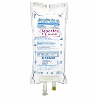 Lidocaine Sodium Channel Blocker Can provide excellent pain relief when given intravenously Analgesic, antihyperalgesic and anti-inflammatory effects Advantages Decreased intraoperative anesthetic