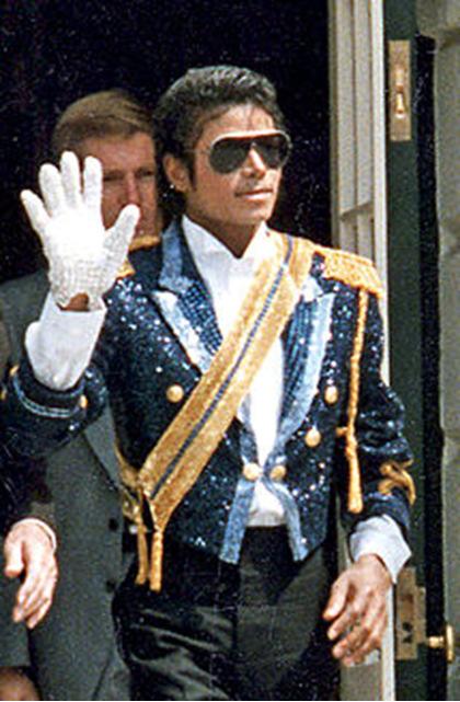 Michael Jackson 1958-2009 Propofol Lorazepam