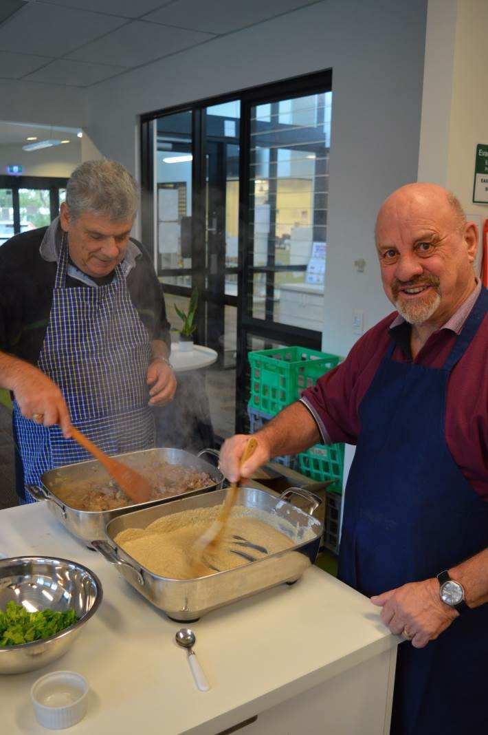 History of Community Kitchens Model developed in Canada Started in Frankston, Australia 2004 Rolled out Australia wide 2006/07