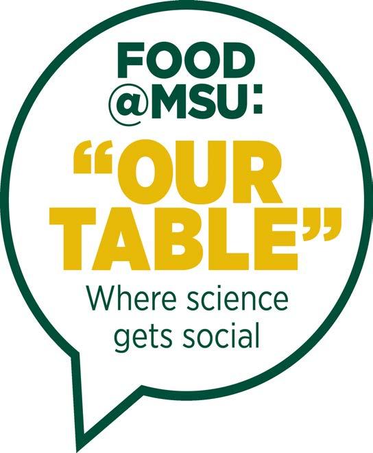 New Initiative at Michigan State University Listen to public concerns Engage in