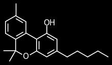cannabinol (CBN) oxidized THC -