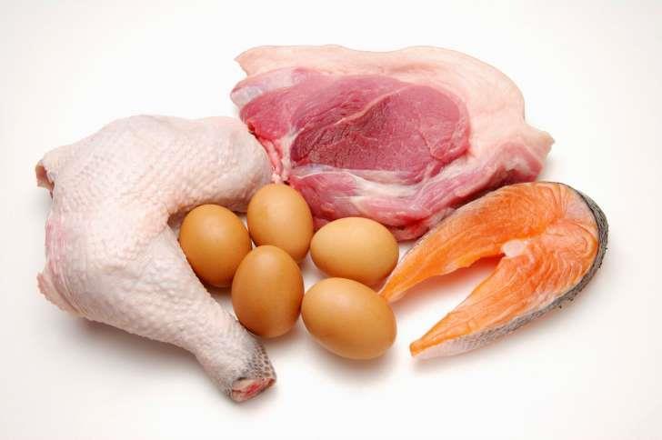 Animal Protein Plant Protein Foods that are high in these essential amino acids have