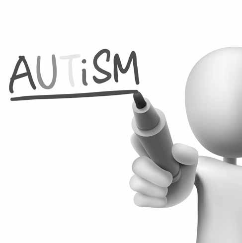 Recognising that autism is a lifelong condition Please read the following as it will help you to answer question 3. Autism is a lifelong condition and can be mild, moderate or severe.