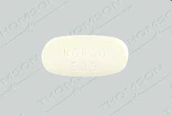Opioids Norco