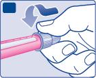 You will need it after the injection, to safely remove the needle from the pen.