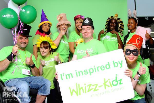 5 Volunteering Opportunities By joining Whizz-Kidz as a volunteer, you have a range of volunteering opportunities available for you to get stuck into.