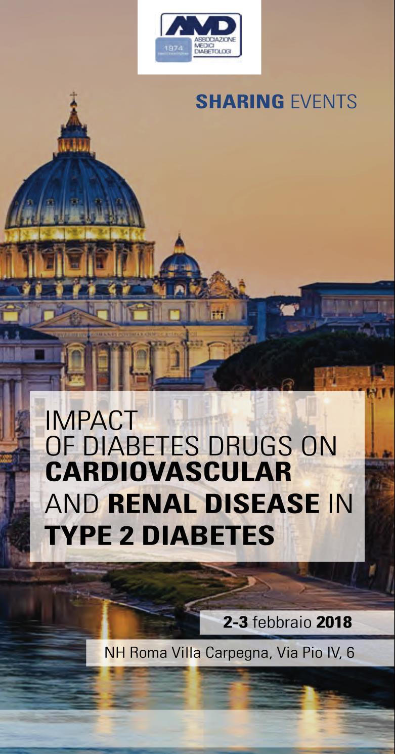 Impatto dei farmaci antidiabetici sullo