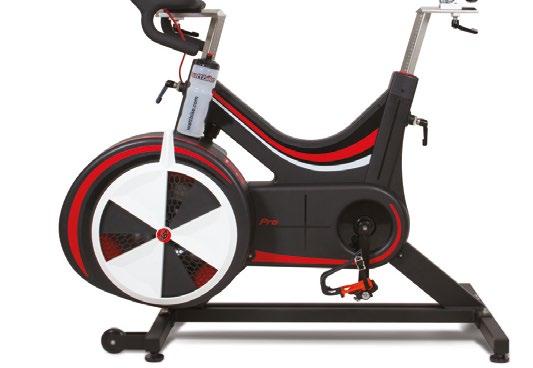 Welcome To Your New Wattbike We ll just have a quick look round before we get started.