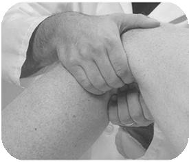 Slide 53 Examination of the Legs Palpate Popliteal pulse never use